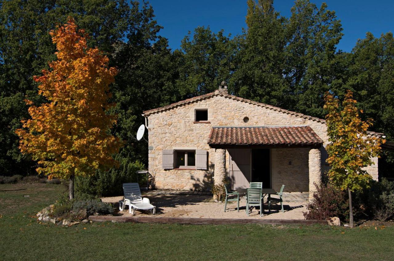 Les Maisons De Chante Oiseau Sigonce Exteriör bild