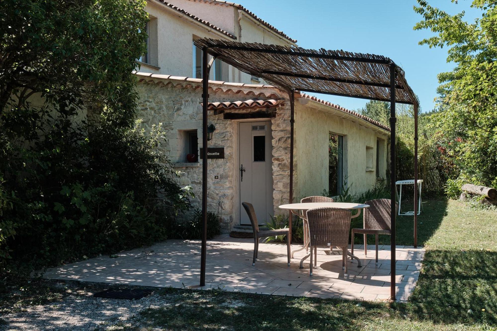 Les Maisons De Chante Oiseau Sigonce Rum bild