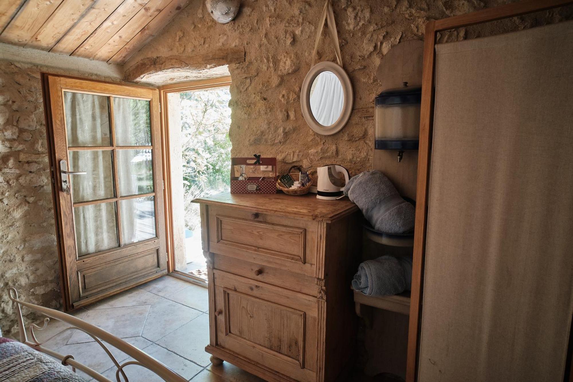 Les Maisons De Chante Oiseau Sigonce Rum bild