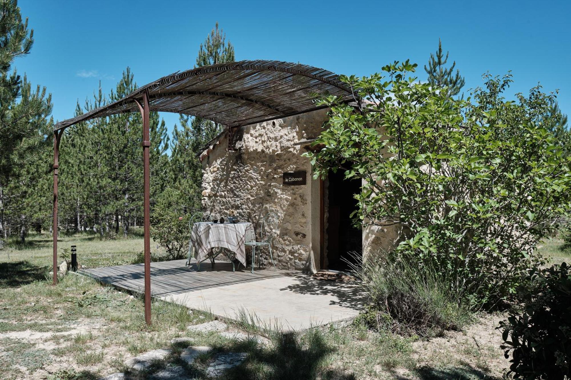 Les Maisons De Chante Oiseau Sigonce Rum bild
