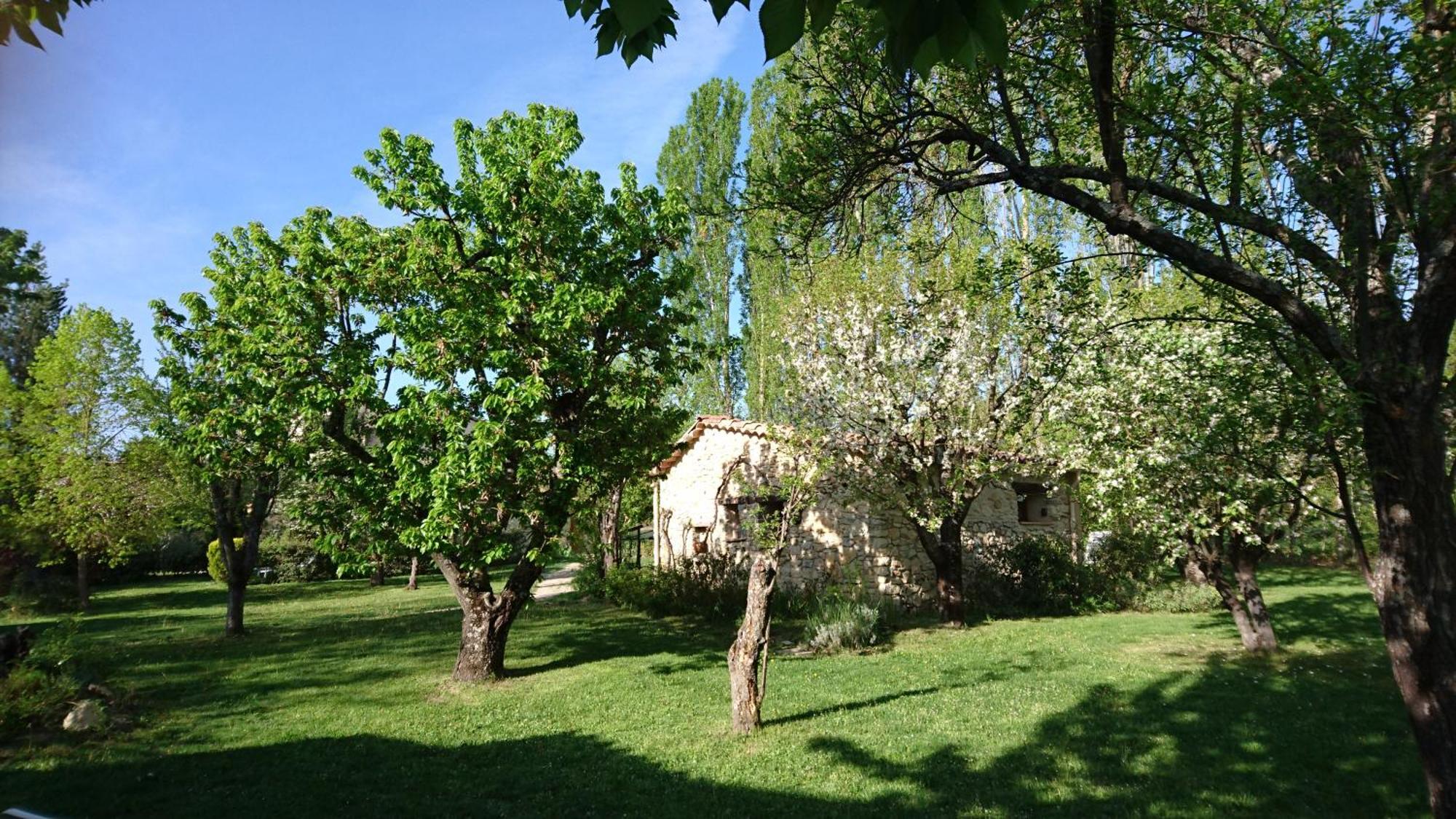Les Maisons De Chante Oiseau Sigonce Rum bild