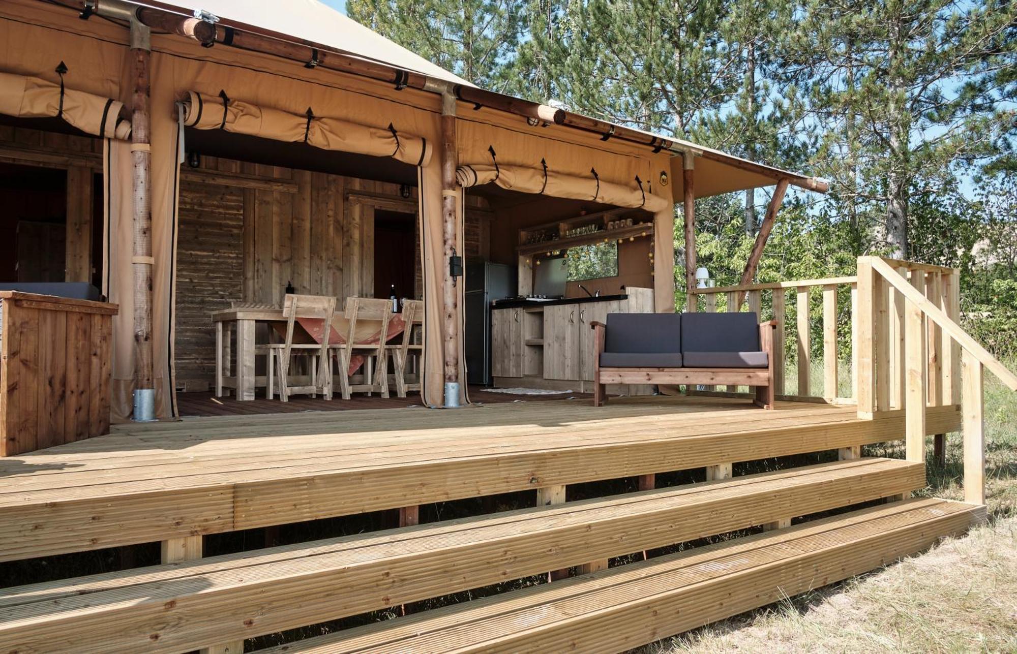 Les Maisons De Chante Oiseau Sigonce Rum bild