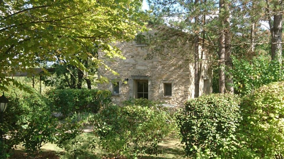 Les Maisons De Chante Oiseau Sigonce Exteriör bild