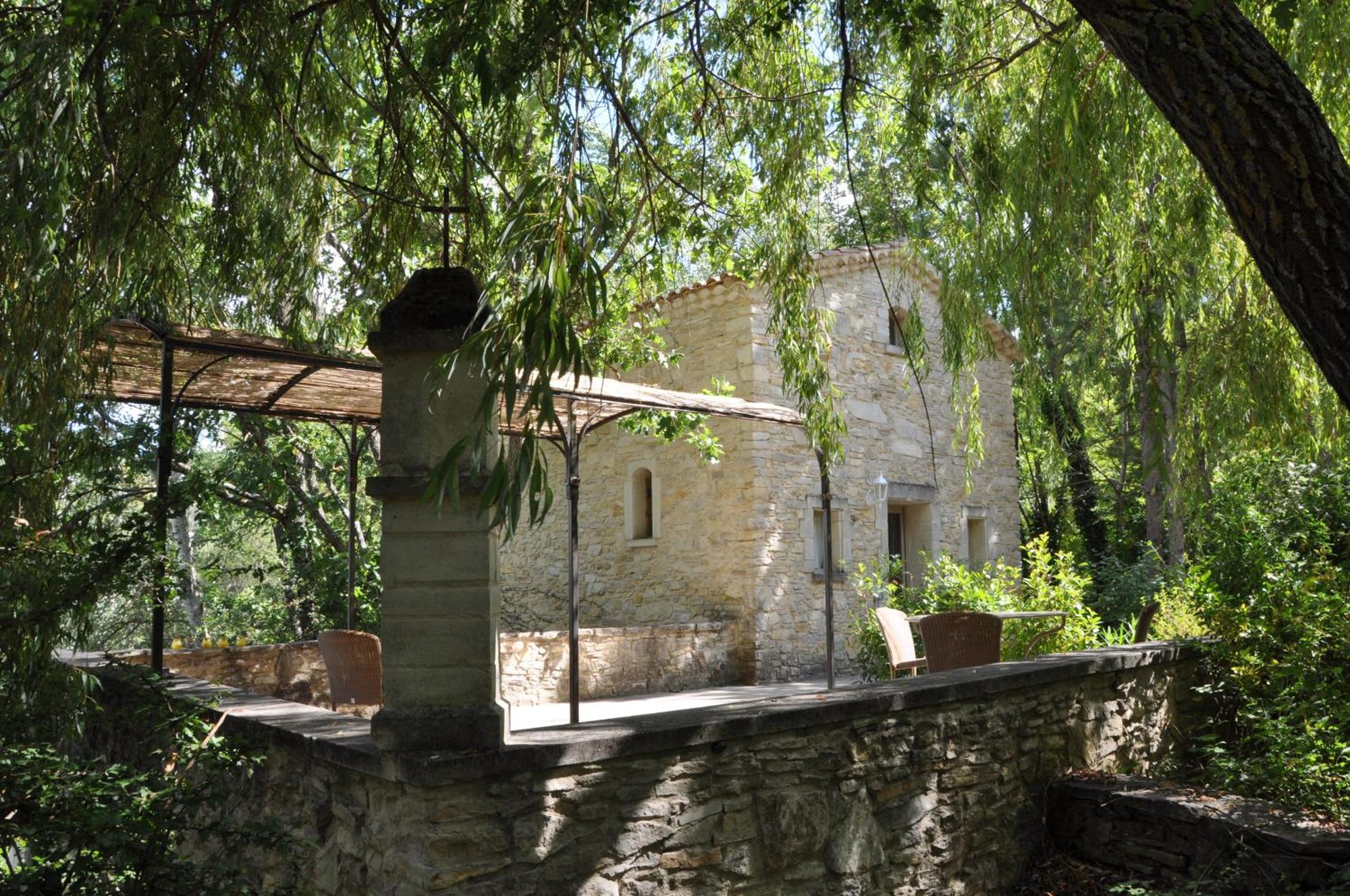 Les Maisons De Chante Oiseau Sigonce Exteriör bild